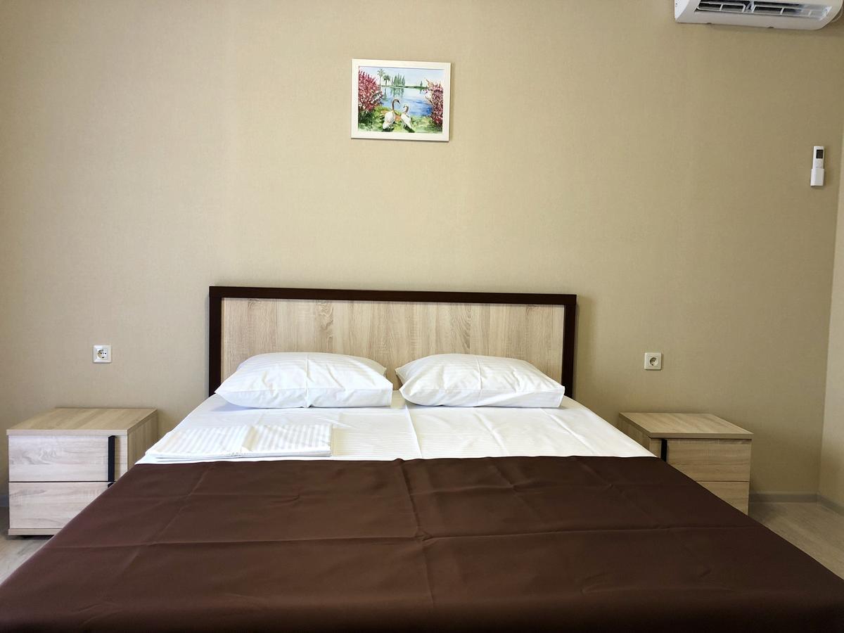 Hotel Mandarin Pitsunda Dış mekan fotoğraf